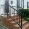 Aluminum Picket Railing