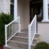 Aluminum Picket Railing