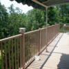 Aluminum Picket Railing